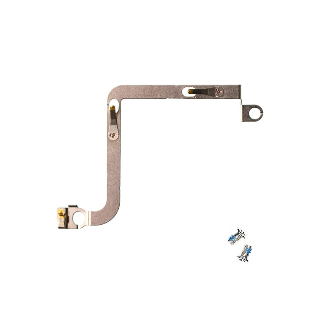 Loud Speaker Bracket with Screws for iPhone 12 Pro Max Loud Speaker Bracket with Screws for iPhone 12 Pro Max